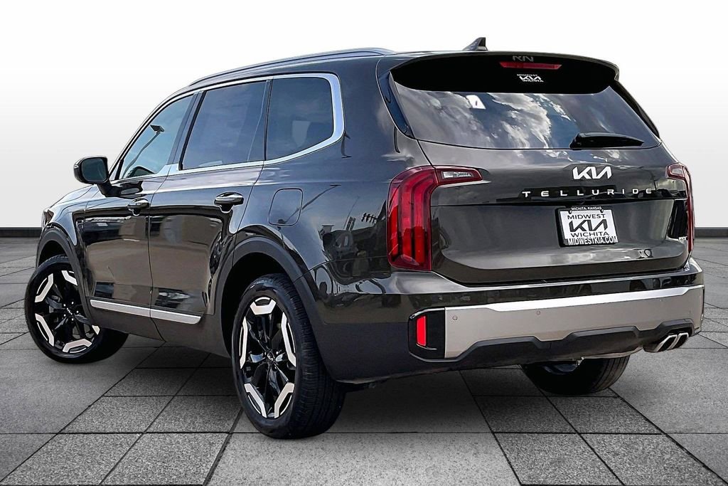 Used 2025 Kia Telluride S AWD/4WD image 12