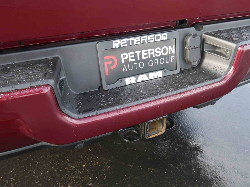 Used 2019 RAM 3500 Laramie image 10