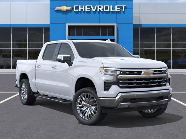 New 2026 Chevrolet Silverado 1500 LTZ w/ LTZ Premium Package image 7
