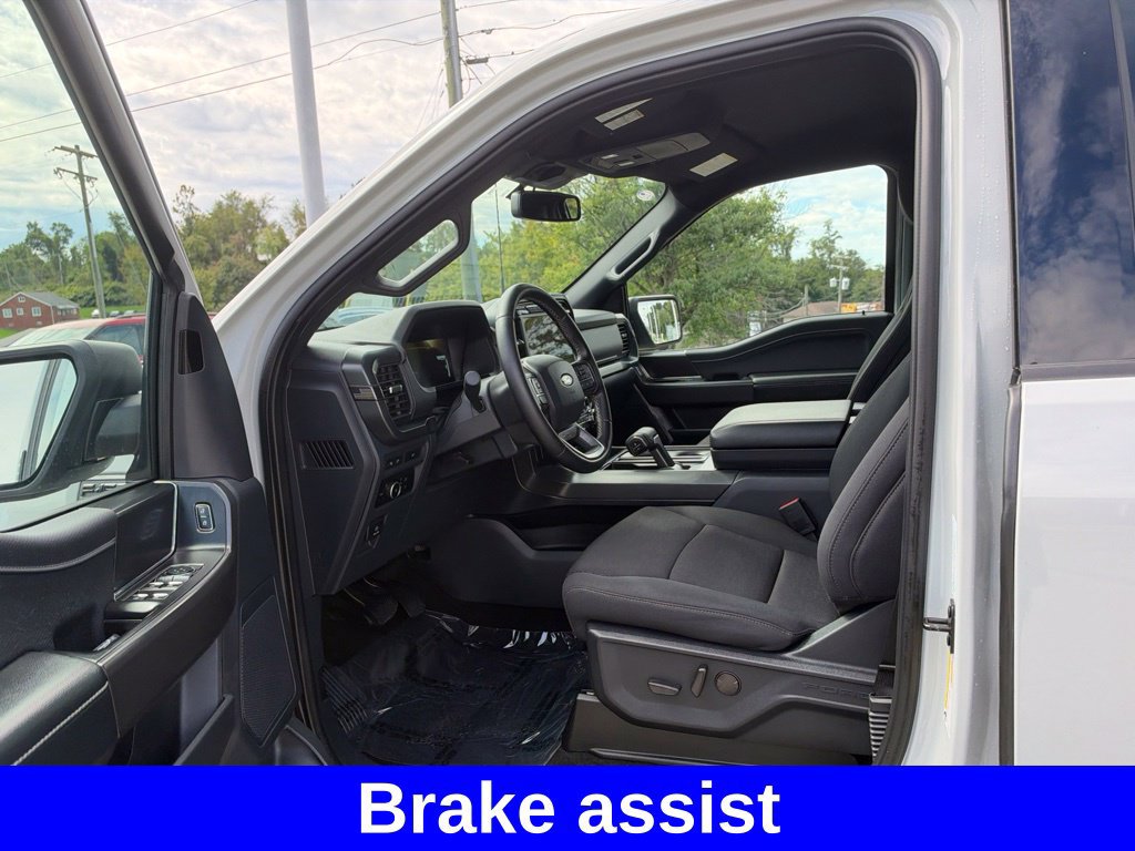 Used 2024 Ford F150 XLT w/ Equipment Group 302A MID AWD/4WD image 17