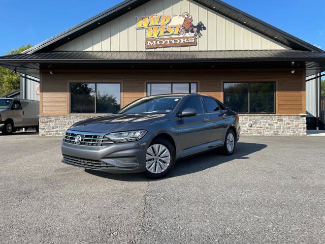 Used 2019 Volkswagen Jetta S