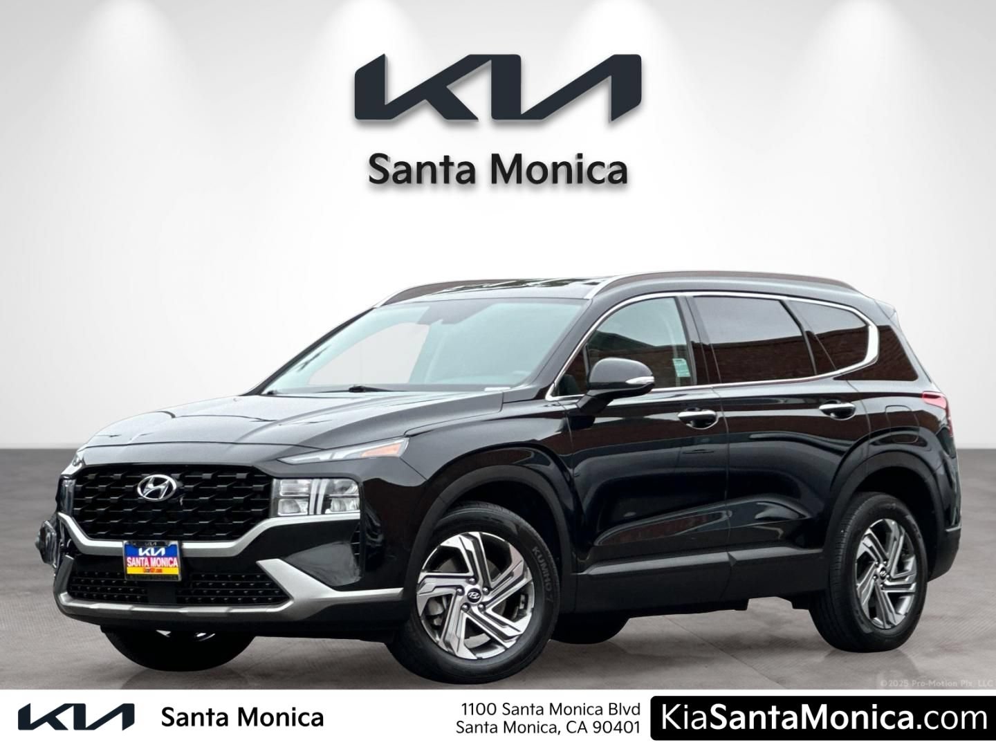 Used 2023 Hyundai Santa Fe SEL
