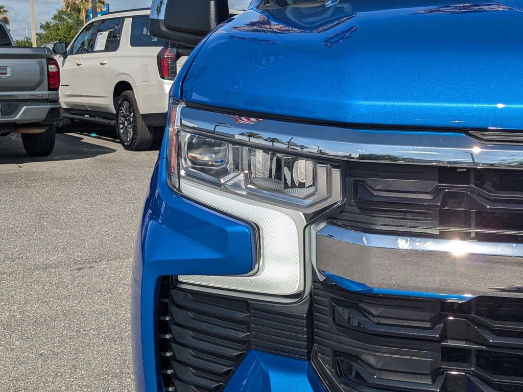 Certified 2026 Chevrolet Silverado 1500 LT AWD/4WD image 9