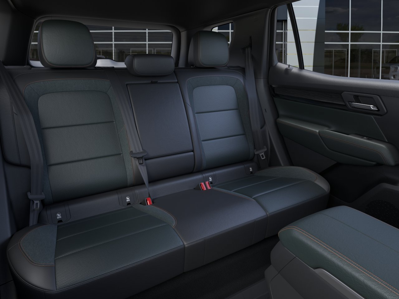 New 2027 GMC Terrain AT4 w/ Convenience Package III AWD/4WD image 41