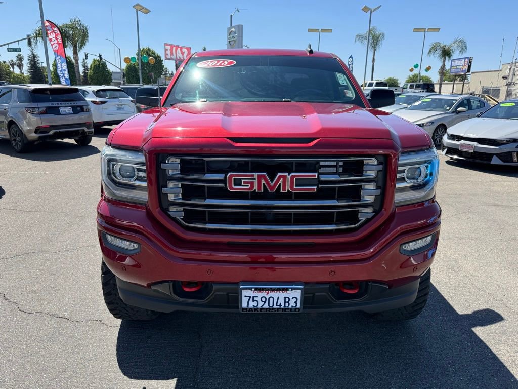 Used 2018 GMC Sierra 1500 SLT image 2