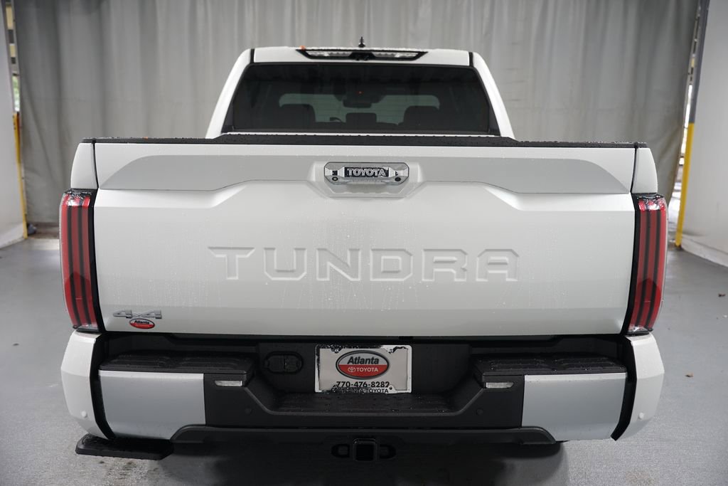New 2026 Toyota Tundra Limited image 7