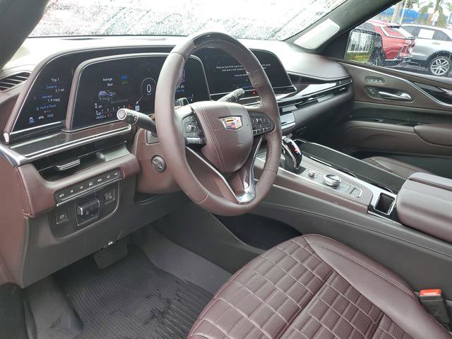 Certified 2022 Cadillac Escalade Sport Platinum w/ LPO, ONYX Package image 42