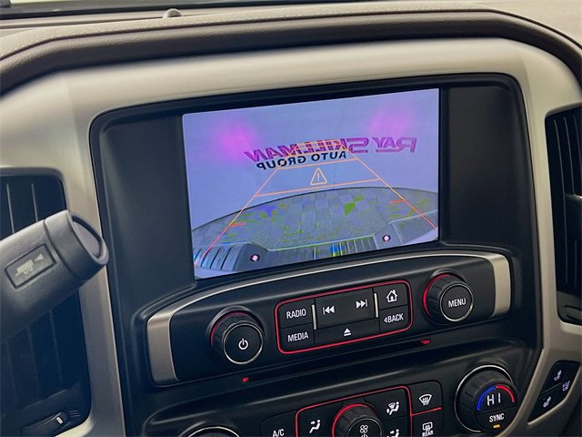 Used 2015 GMC Sierra 1500 SLT w/ SLT Crew Cab Value Package image 18