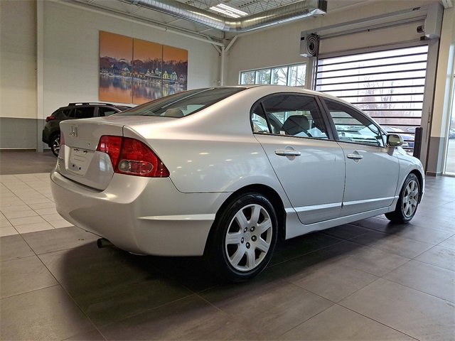 Used 2006 Honda Civic LX image 6