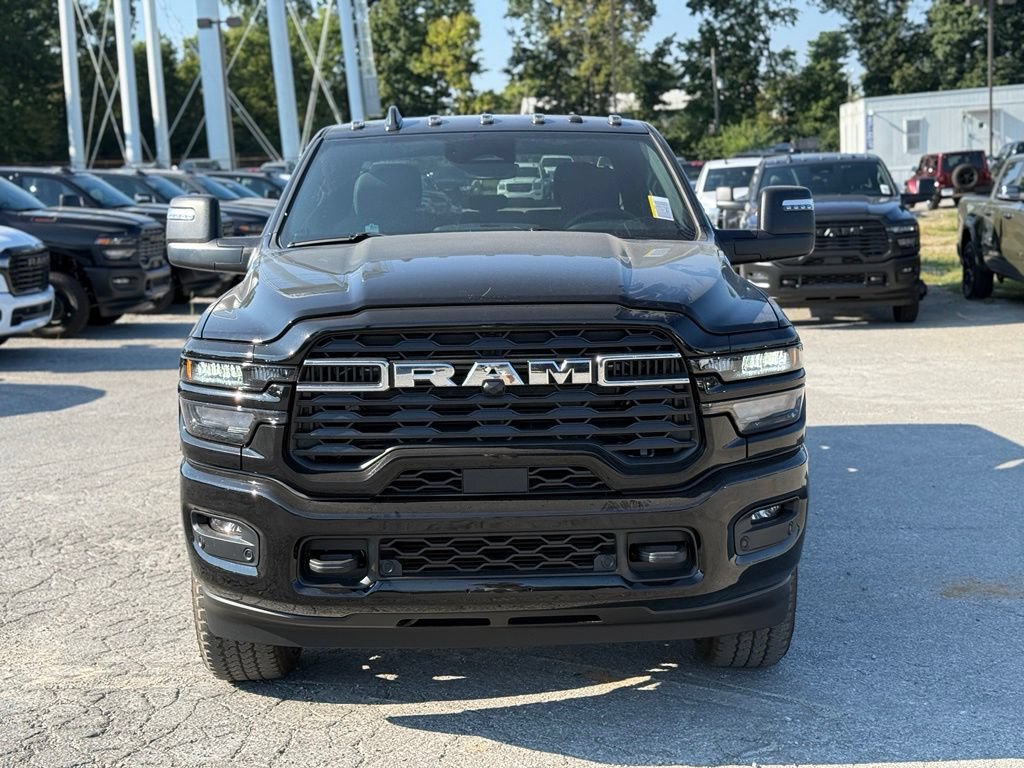 New 2027 RAM 2500 Big Horn AWD/4WD image 3
