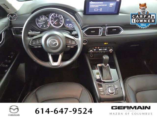 Certified 2025 MAZDA CX-5 AWD 2.5 S w/ Preferred Package image 18
