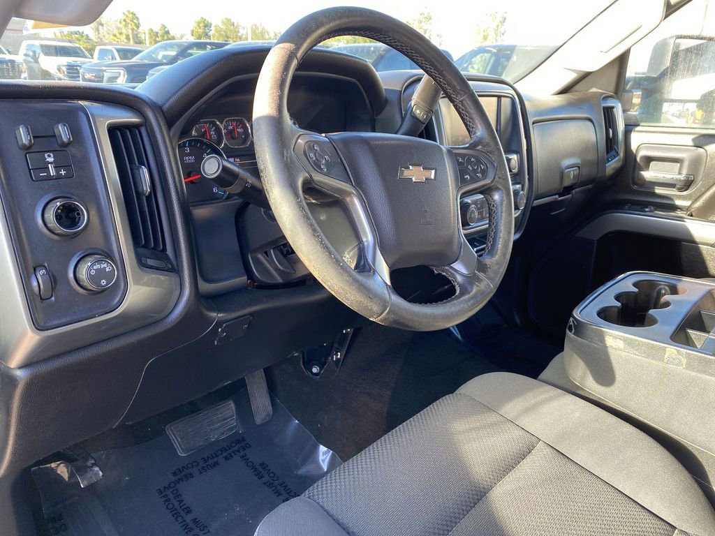 Used 2018 Chevrolet Silverado 3500 LT image 10