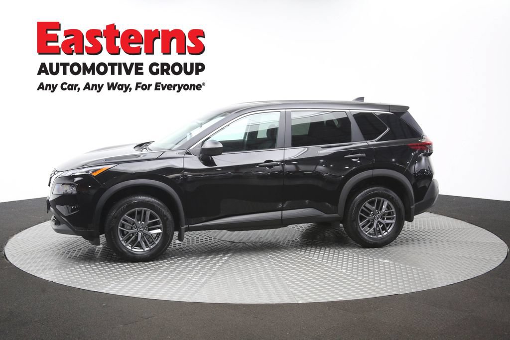 Used 2023 Nissan Rogue S AWD/4WD image 53