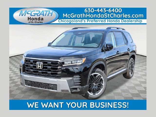 New 2026 Honda Pilot Touring