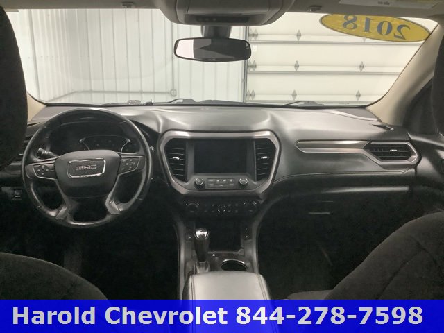 Used 2018 GMC Acadia SLE image 14