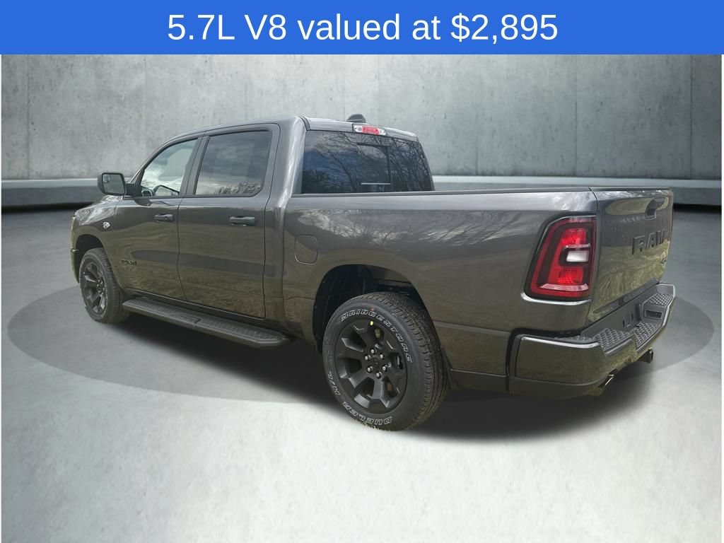 New 2026 RAM 1500 Express AWD/4WD image 3