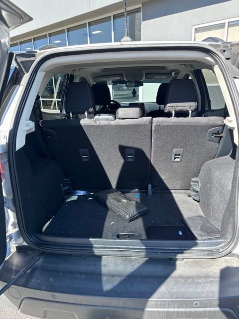 Used 2018 Ford EcoSport SE w/ SE Convenience Package FWD image 11