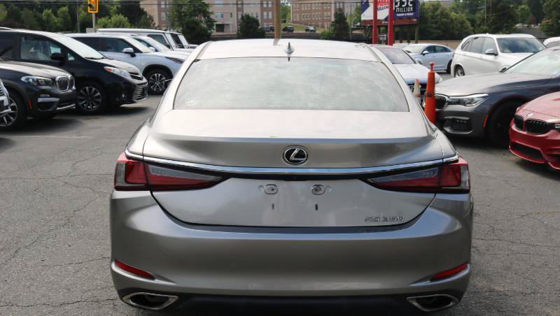 Used 2020 Lexus ES 350 w/ Accessory Package 2 FWD image 6
