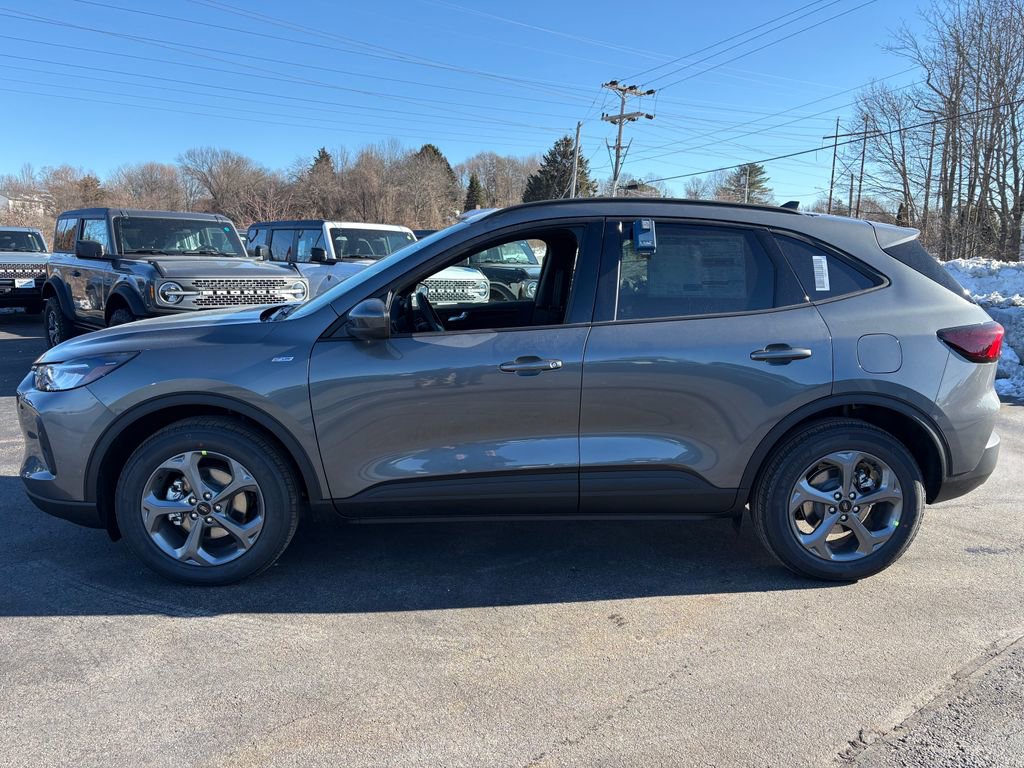 New 2026 Ford Escape ST-Line Select w/ Equipment Group 401A AWD/4WD image 5