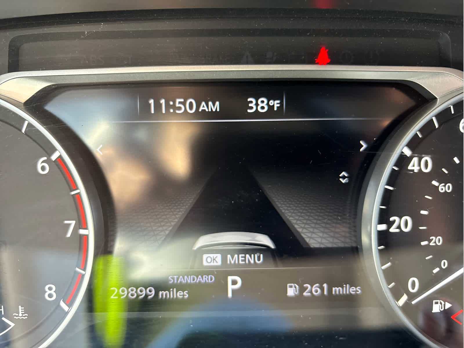 Used 2023 Nissan Rogue SV image 23