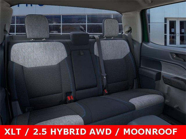 New 2025 Ford Maverick XLT w/ Equipment Group 301A image 11