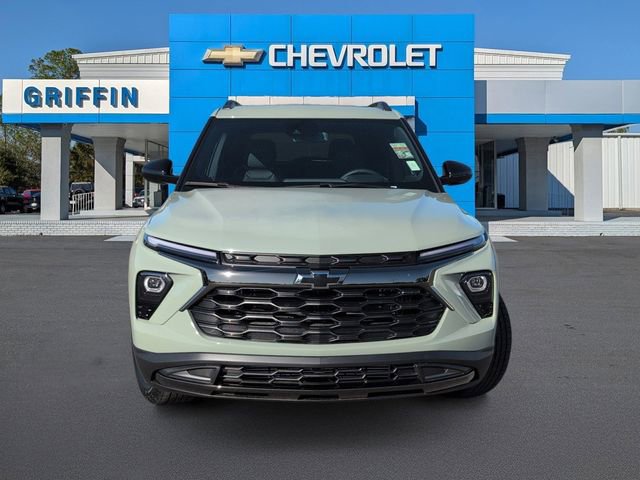 New 2026 Chevrolet TrailBlazer ACTIV image 12