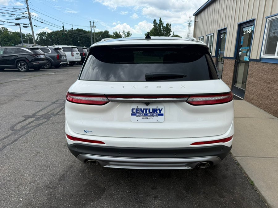 Used 2020 Lincoln Corsair AWD w/ Premium Package image 7