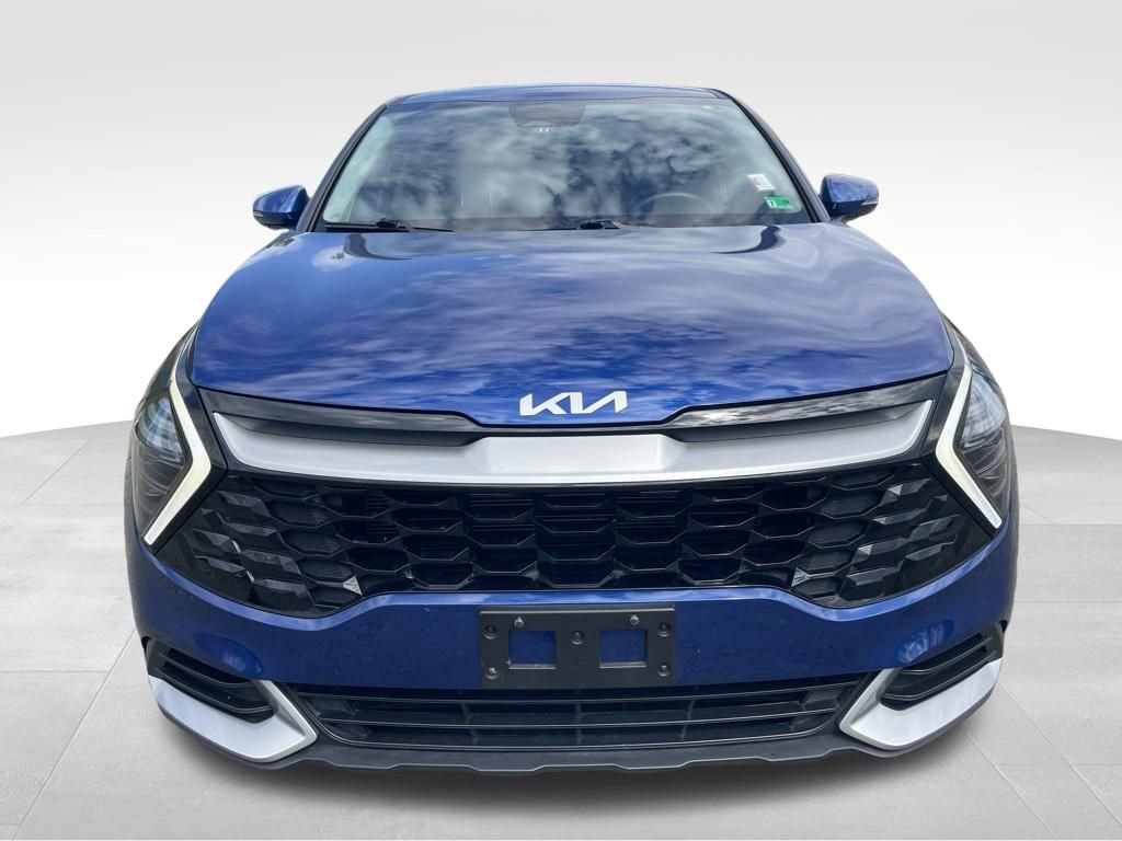 Used 2024 Kia Sportage EX image 19