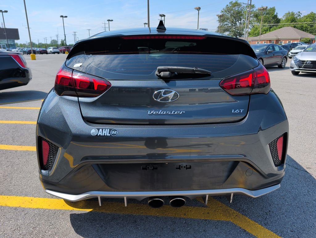 Used 2019 Hyundai Veloster Turbo Ultimate FWD image 6