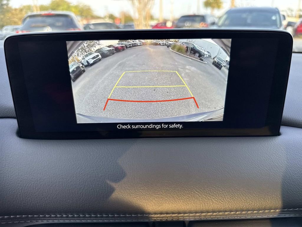 Certified 2024 MAZDA CX-5 Carbon Edition image 33