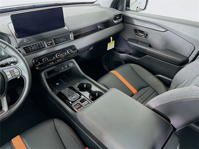 Certified 2026 Honda Passport TrailSport image 28