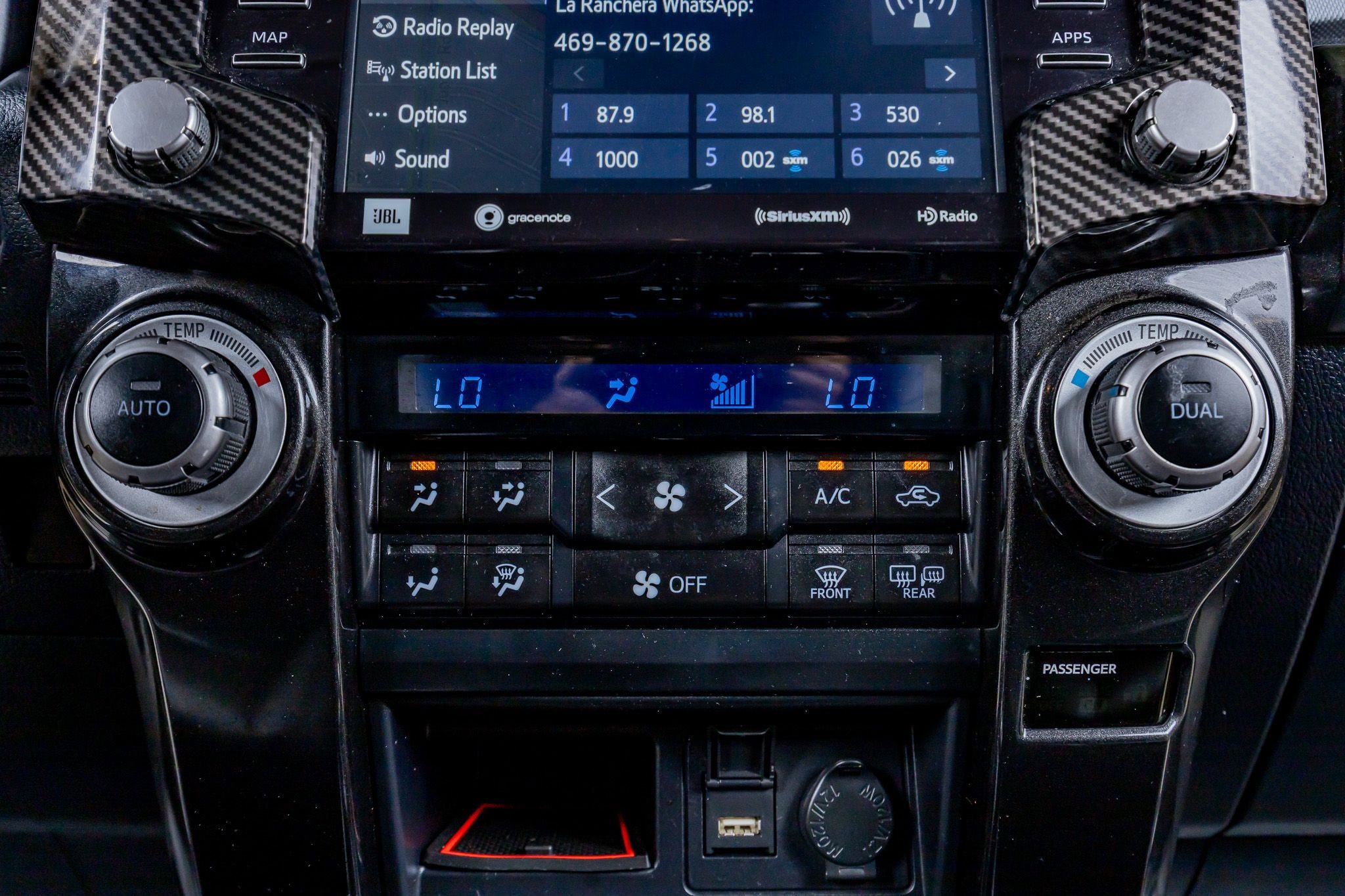 Used 2020 Toyota 4Runner TRD Pro AWD/4WD image 26