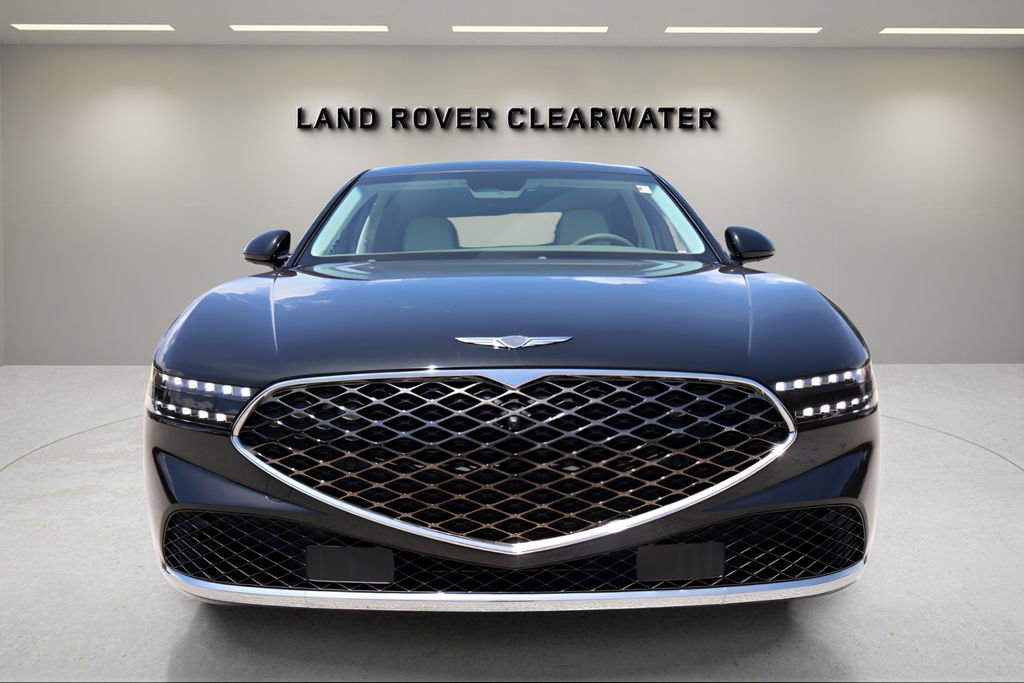 Used 2025 Genesis G90 3.5T AWD/4WD image 8
