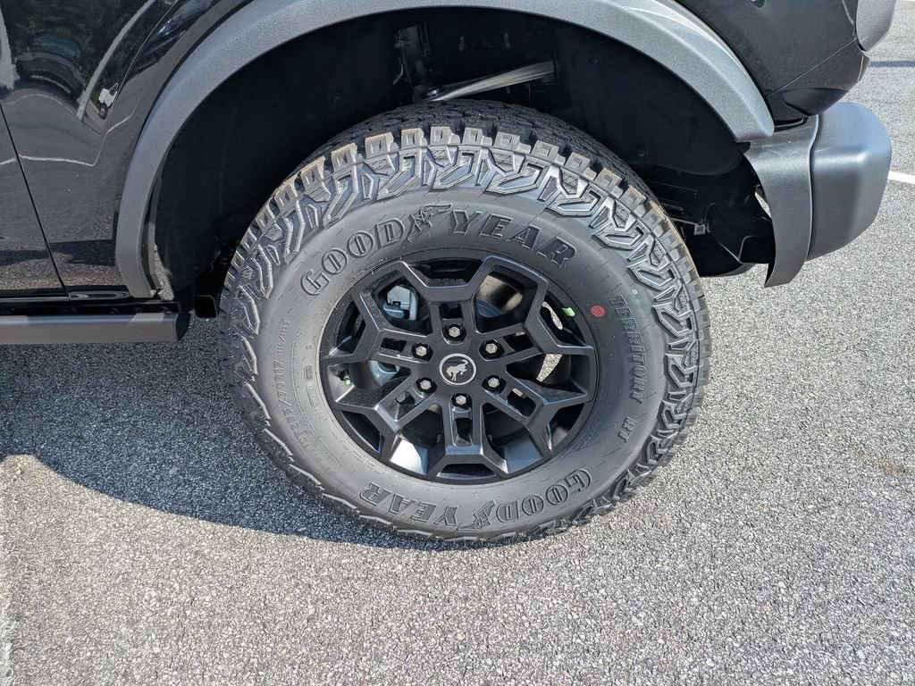 New 2026 Ford Bronco Badlands AWD/4WD image 12