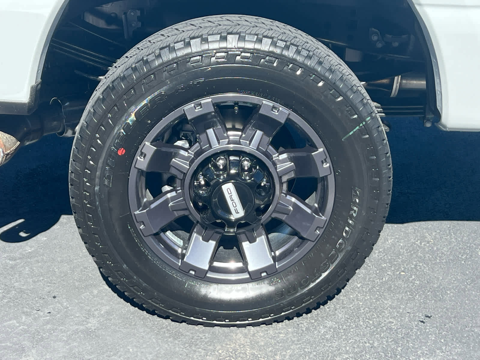 New 2026 Ford F350 XL image 14