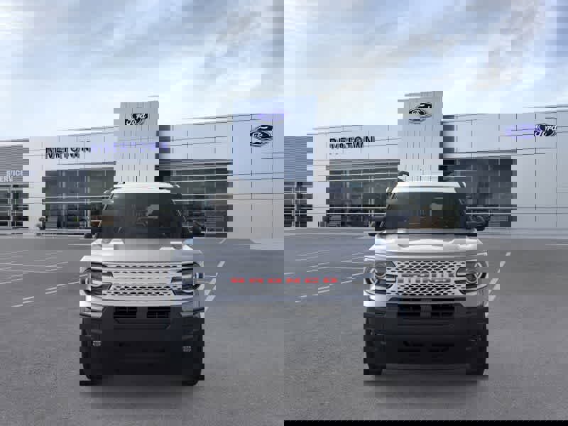 New 2025 Ford Bronco Sport Heritage w/ Convenience Package image 6