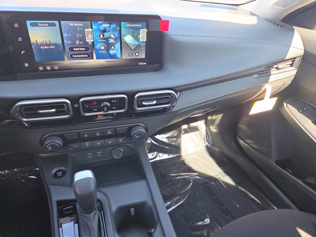 New 2027 Nissan Sentra S w/ Floor Mat Package FWD image 33