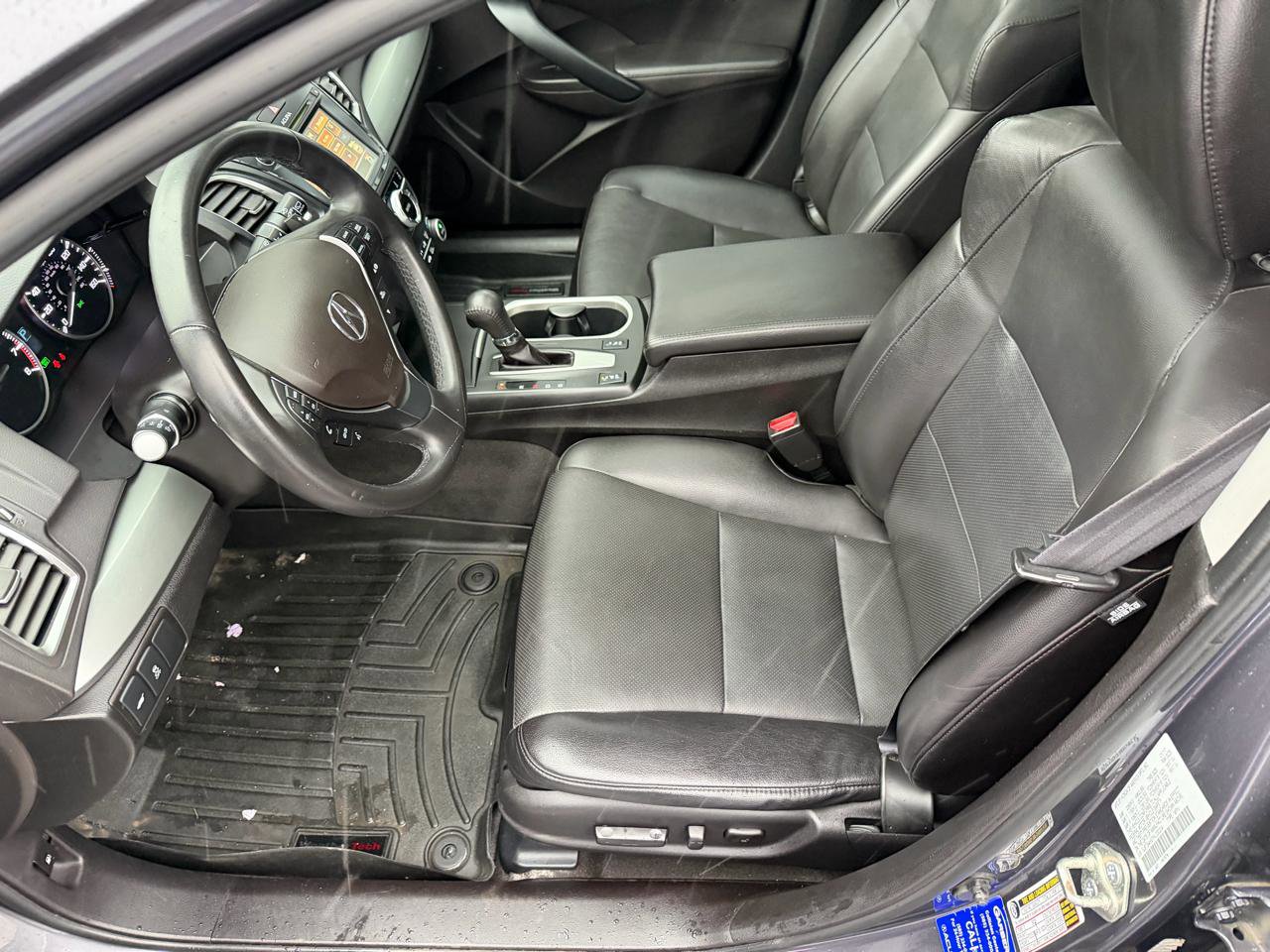 Used 2017 Acura RDX AWD w/ Technology Package image 9