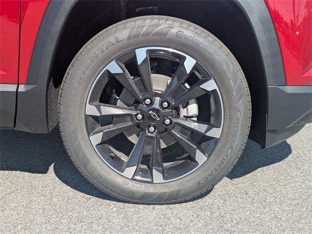 New 2026 Chevrolet Equinox RS w/ Convenience Package III image 12