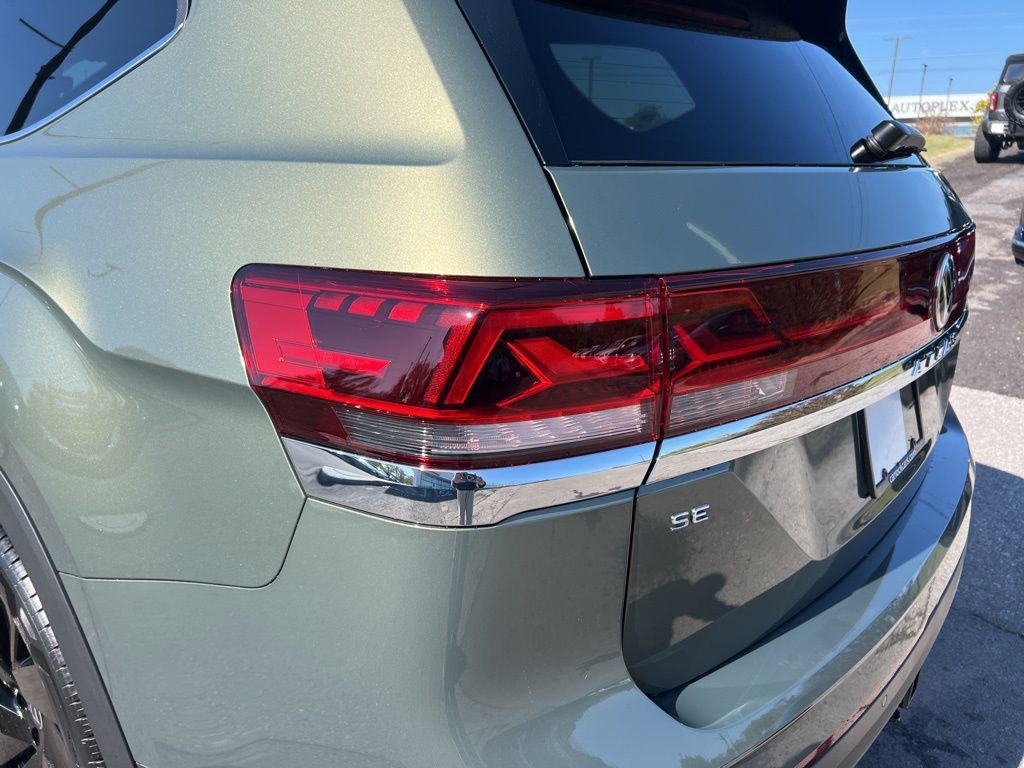 New 2026 Volkswagen Atlas SE image 12