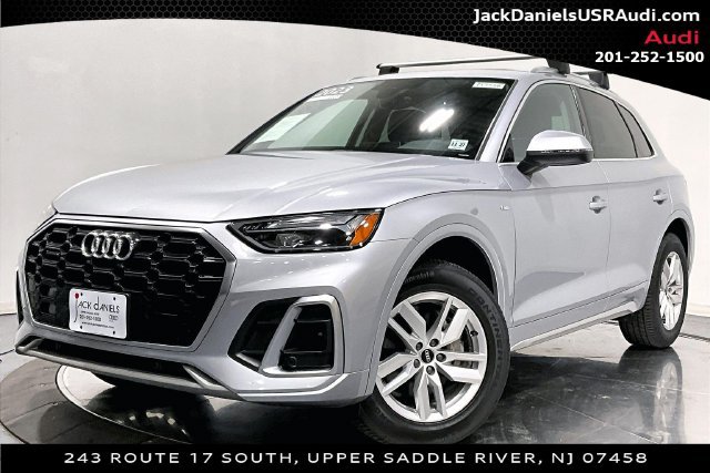 Certified 2023 Audi Q5 2.0T Premium w/ Convenience Package