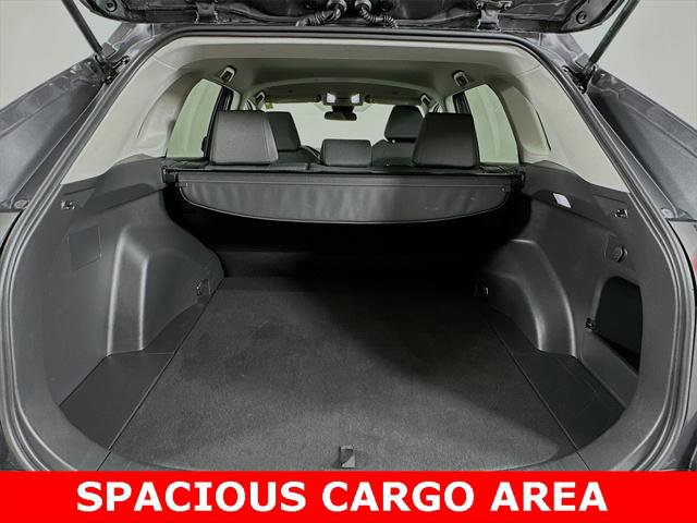Certified 2025 Toyota RAV4 XLE image 6