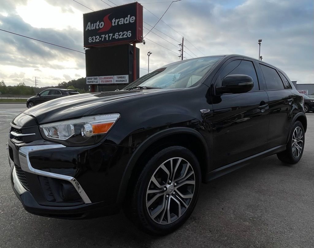 Used 2019 Mitsubishi Outlander Sport LE FWD image 4