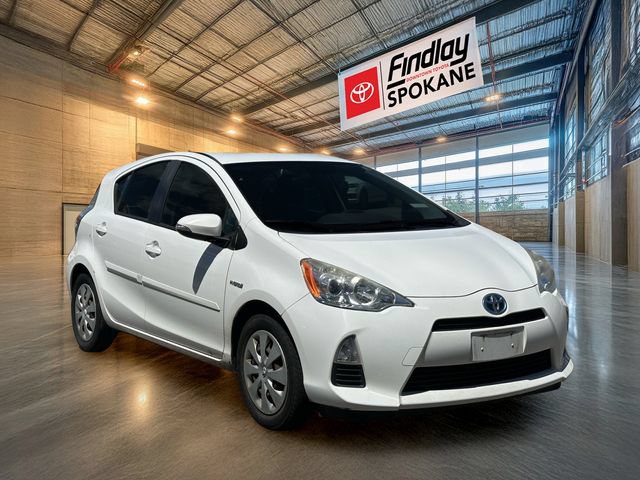 Used 2013 Toyota Prius C Two FWD image 3