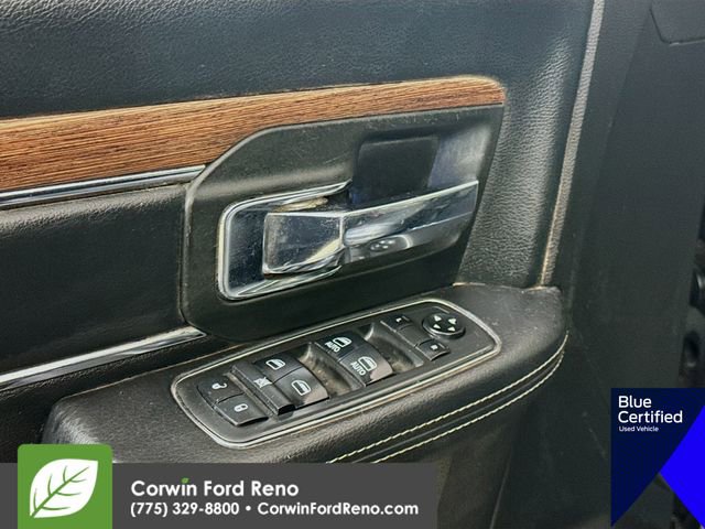 Used 2018 RAM 1500 Laramie w/ Convenience Group image 21