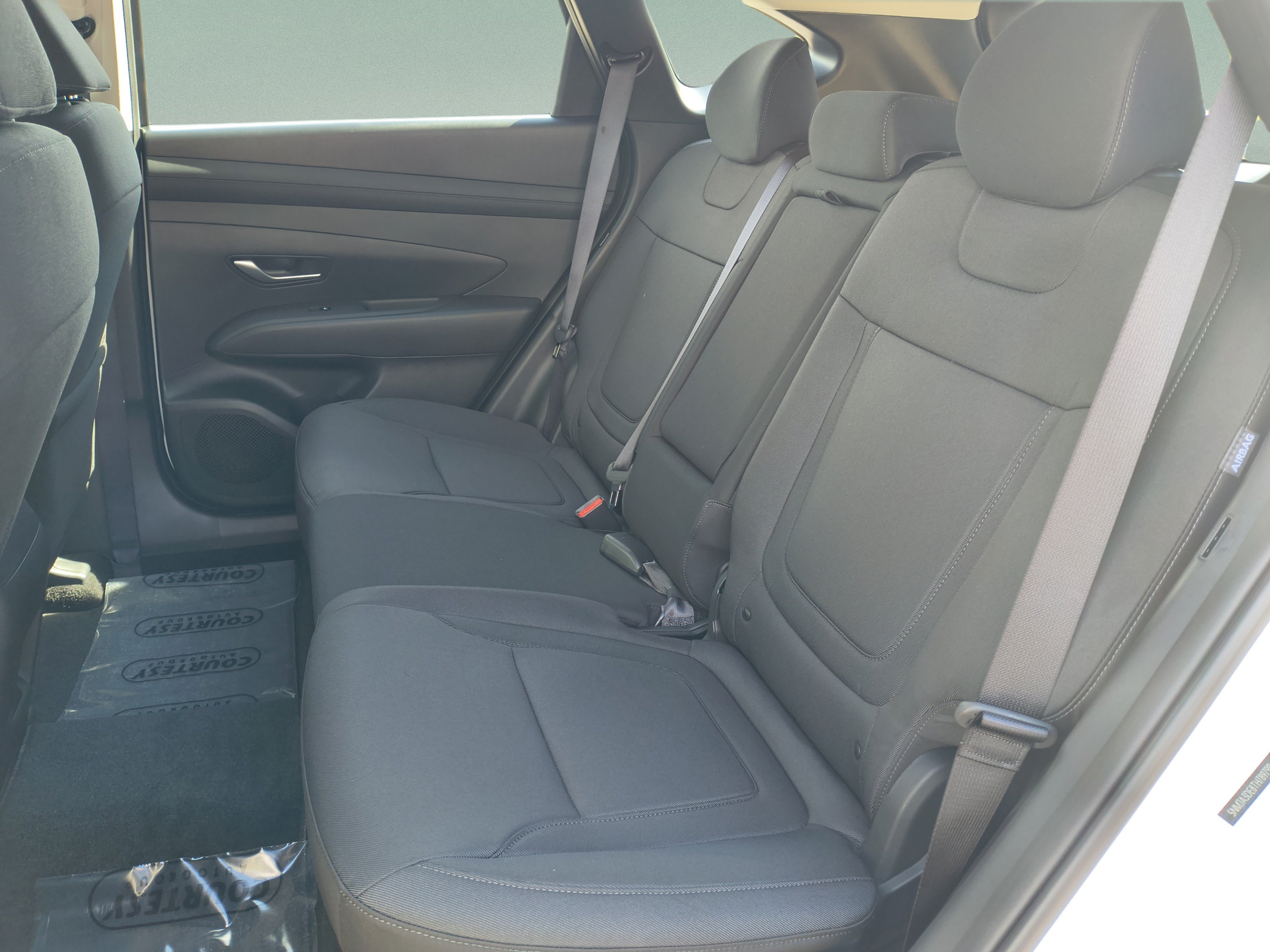 New 2026 Hyundai Tucson SE FWD image 16