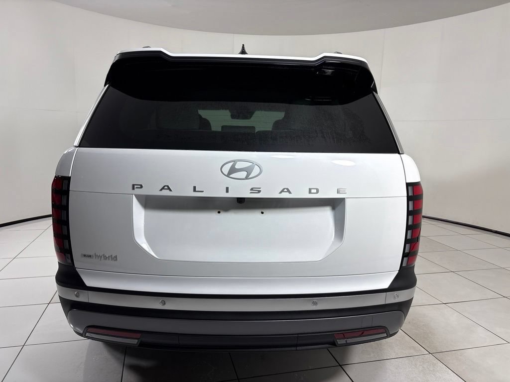 New 2027 Hyundai Palisade SEL FWD image 4