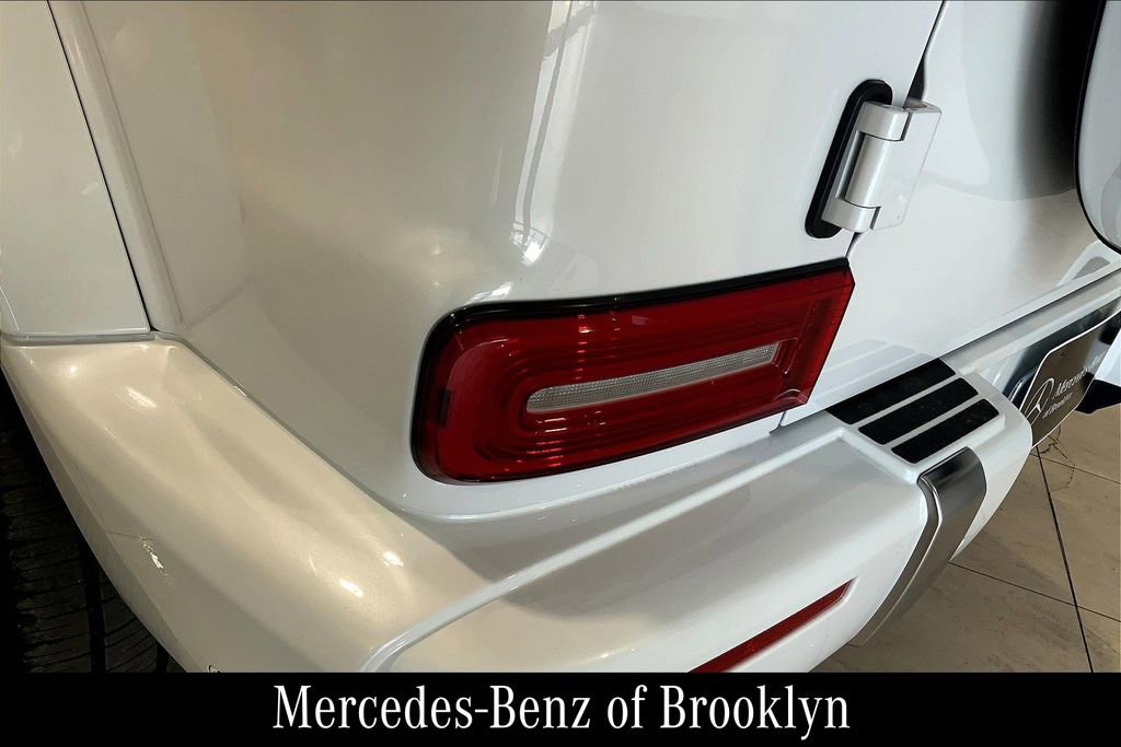 Certified 2022 Mercedes-Benz G 63 AMG 4MATIC image 30