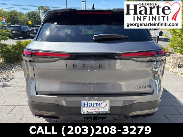 New 2026 INFINITI QX60 Autograph w/ Dark Cargo Package image 6