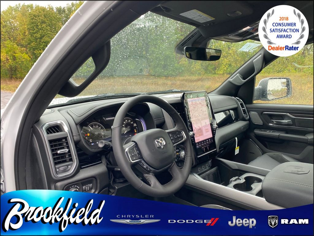 New 2026 RAM 1500 Laramie image 33